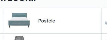 Postele