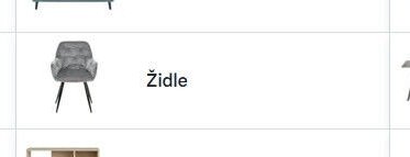 Židle