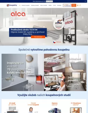 akční leták KOUPELNY Ptáček 3.1.2023-9.1.2023