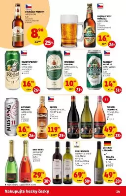 akční leták Penny Market 5.1.2023-11.1.2023