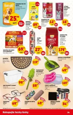 akční leták Penny Market 5.1.2023-11.1.2023