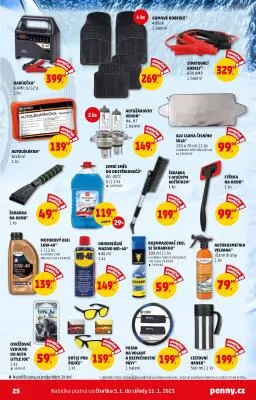 akční leták Penny Market 5.1.2023-11.1.2023