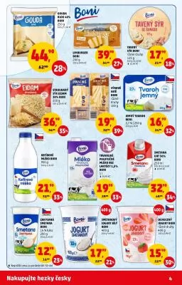 akční leták Penny Market 5.1.2023-11.1.2023