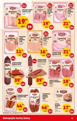 akční leták Penny Market 5.1.2023-11.1.2023