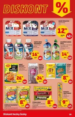 akční leták Penny Market 5.1.2023-11.1.2023