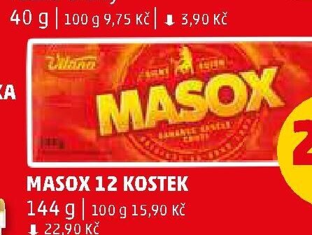MASOX 12 KOSTEK