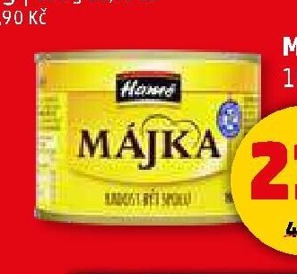 MÁJKA