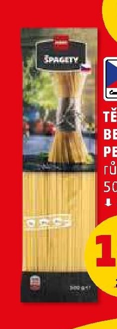 TĚSTOVINY BEZVAJEČNÉ PENNY