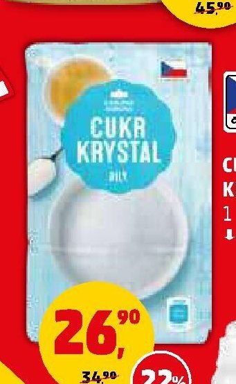 CUKR KRYSTAL