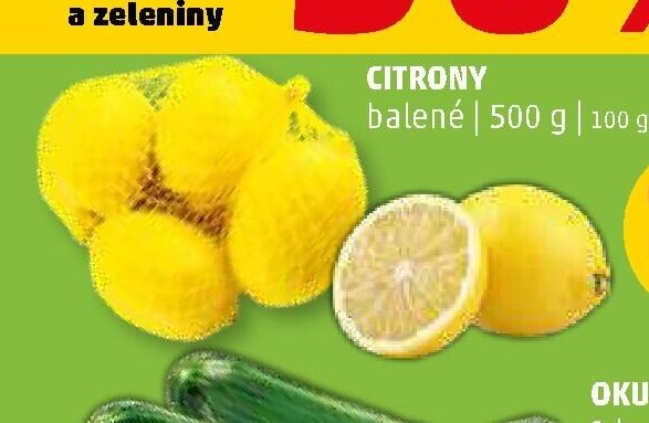 CITRONY