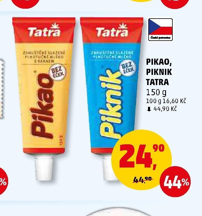 PIKAO, PIKNIK TATRA