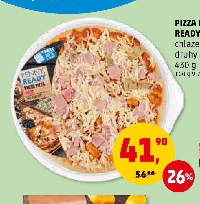 Pizza Penny Ready
