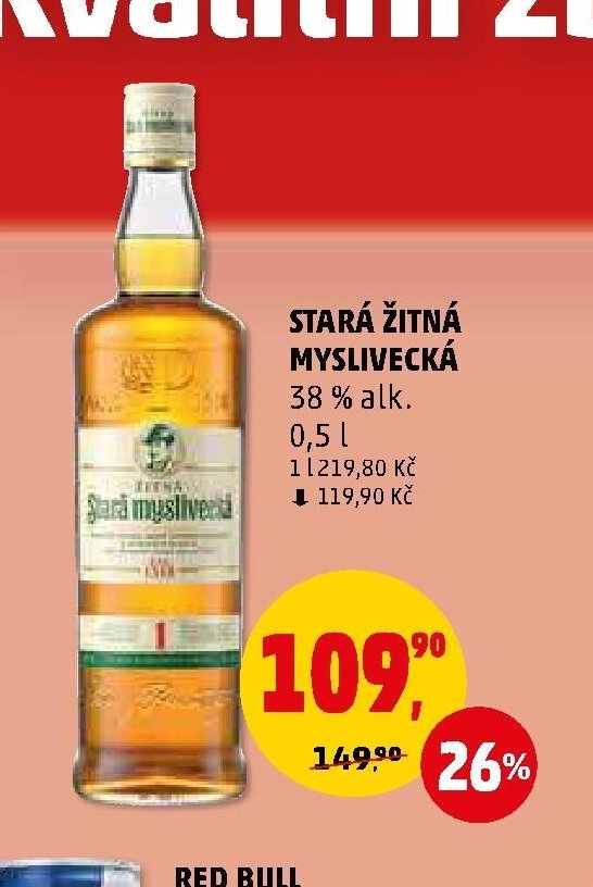 STARÁ ŽITNÁ MYSLIVECKÁ