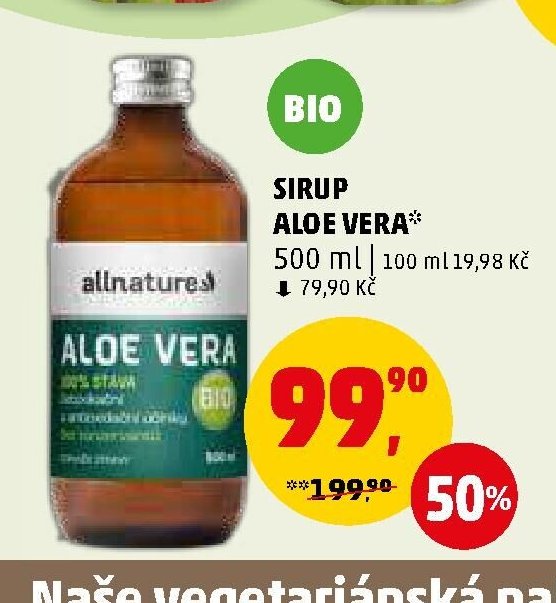 SIRUP ALOE VERA
