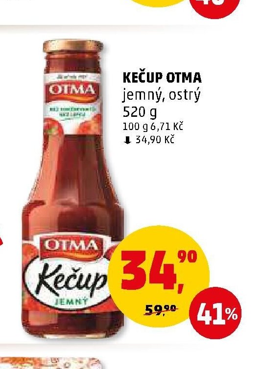 KEČUP OTMA