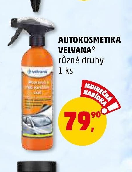 AUTOKOSMETIKA VELVANA