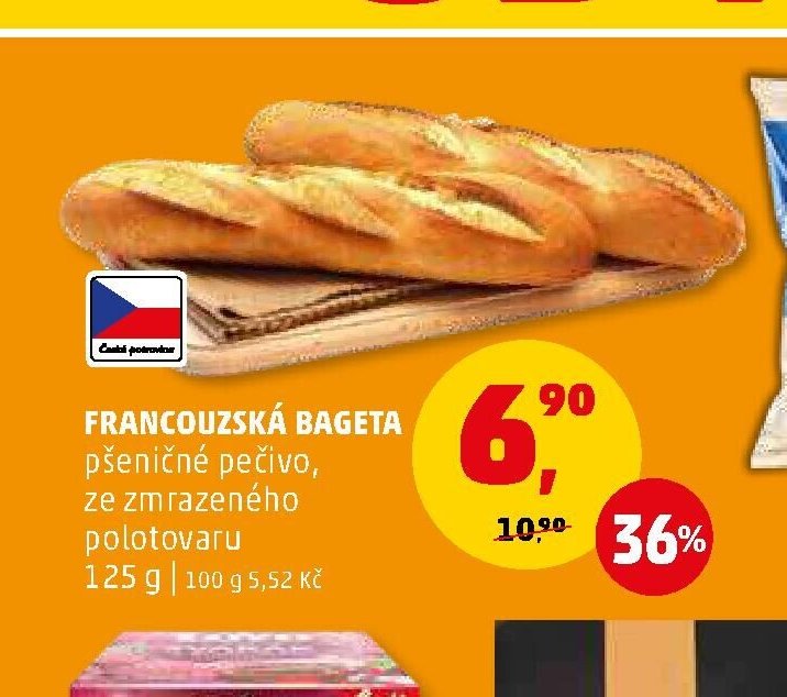 FRANCOUZSKÁ BAGETA