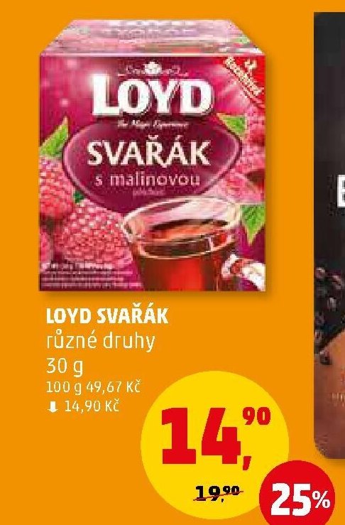 LOYD SVAŘÁK