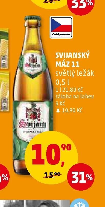 SVIJANSKÝ MÁZ 11
