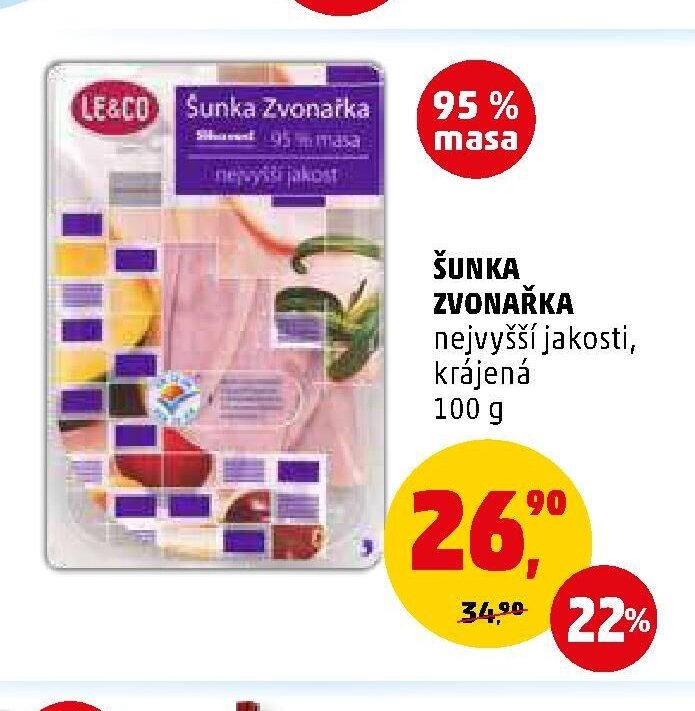 Šunka Zvonařka