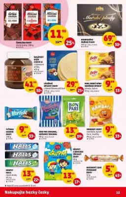 akční leták Penny Market 5.1.2023-11.1.2023