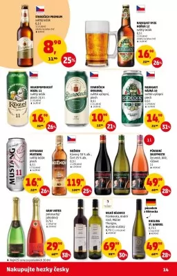 akční leták Penny Market 5.1.2023-11.1.2023