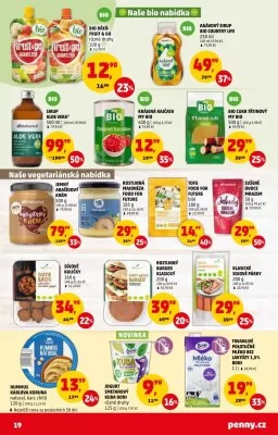 akční leták Penny Market 5.1.2023-11.1.2023