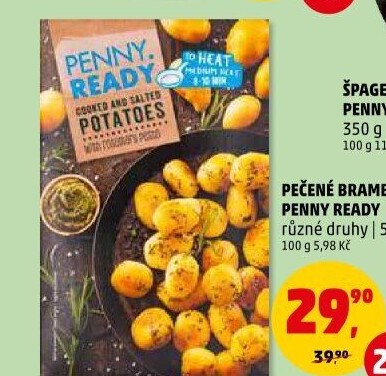 Brambory Penny Ready