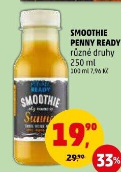 Smoothie Penny Ready