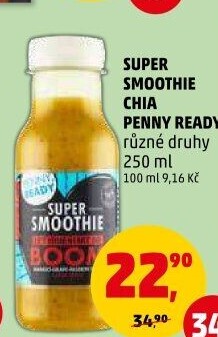 Super Smoothie Penny Ready