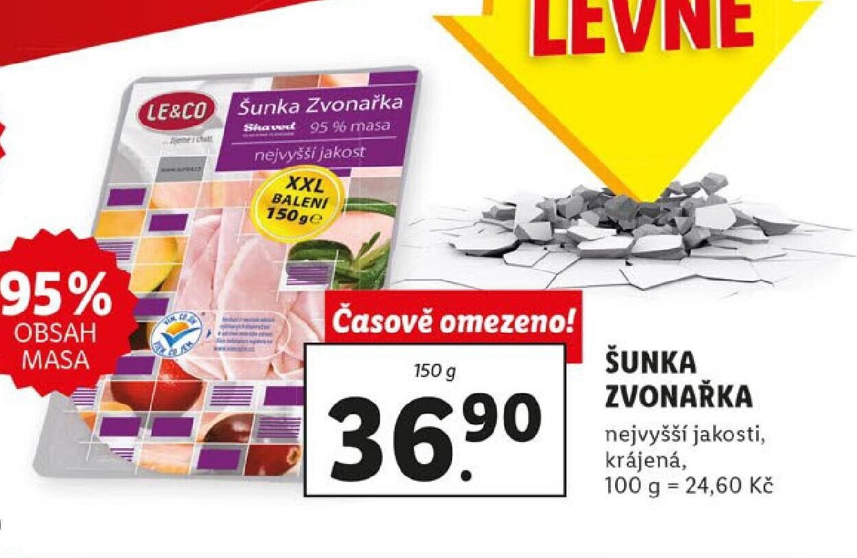 Le&Co Šunka Zvonařka