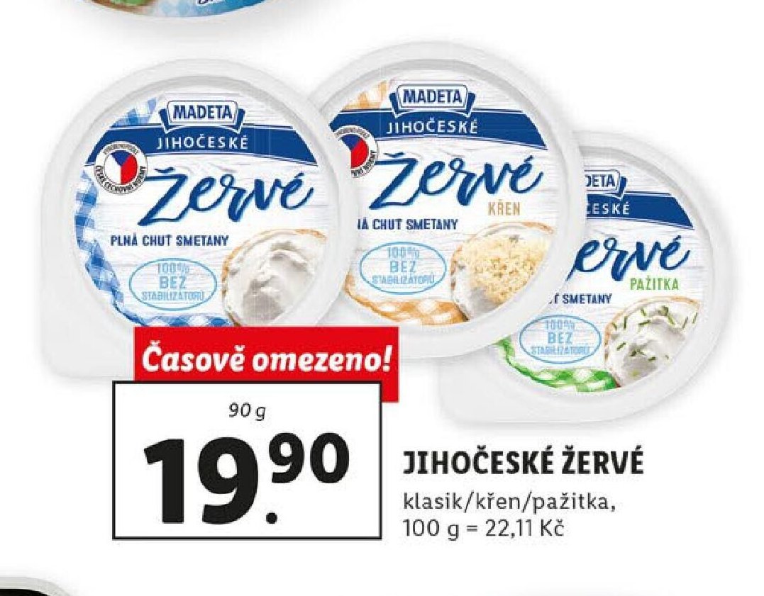 Jihočeské Žervé