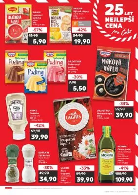 akční leták Kaufland 11.1.2023-17.1.2023