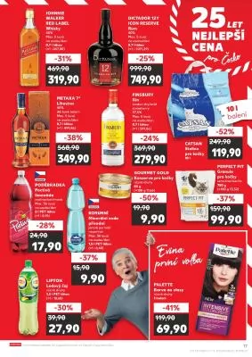 akční leták Kaufland 11.1.2023-17.1.2023