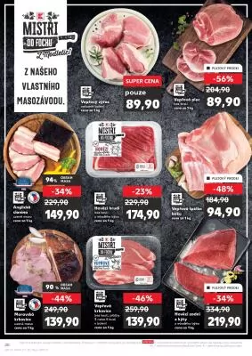 akční leták Kaufland 11.1.2023-17.1.2023