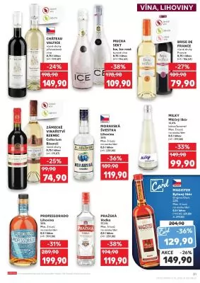 akční leták Kaufland 11.1.2023-17.1.2023