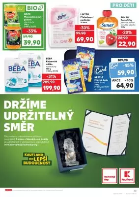 akční leták Kaufland 11.1.2023-17.1.2023