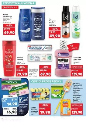 akční leták Kaufland 11.1.2023-17.1.2023