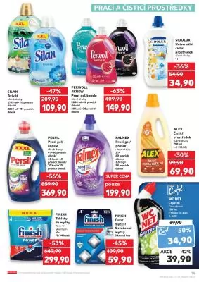 akční leták Kaufland 11.1.2023-17.1.2023