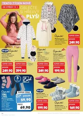 akční leták Kaufland 11.1.2023-17.1.2023