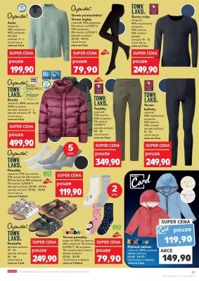 akční leták Kaufland 11.1.2023-17.1.2023