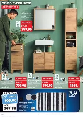 akční leták Kaufland 11.1.2023-17.1.2023