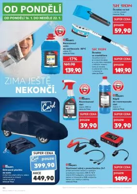 akční leták Kaufland 11.1.2023-17.1.2023