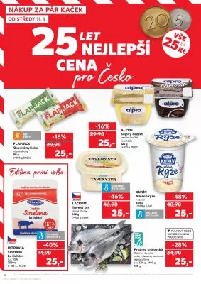 akční leták Kaufland 11.1.2023-17.1.2023