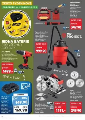 akční leták Kaufland 11.1.2023-17.1.2023