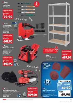 akční leták Kaufland 11.1.2023-17.1.2023