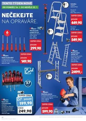 akční leták Kaufland 11.1.2023-17.1.2023