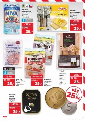 akční leták Kaufland 11.1.2023-17.1.2023