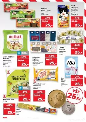 akční leták Kaufland 11.1.2023-17.1.2023