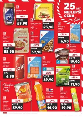 akční leták Kaufland 11.1.2023-17.1.2023